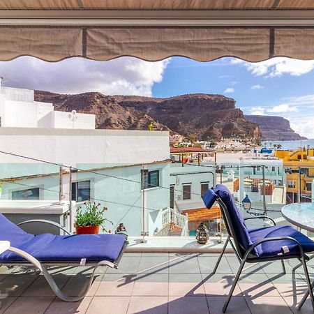 Flatguest Carpe Mogan - Beach - Balcony - Wifi Exteriér fotografie