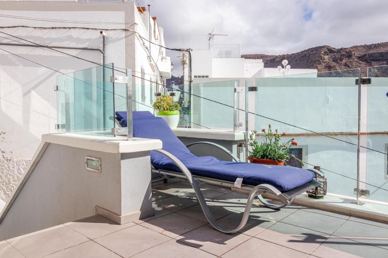 Flatguest Carpe Mogan - Beach - Balcony - Wifi Exteriér fotografie