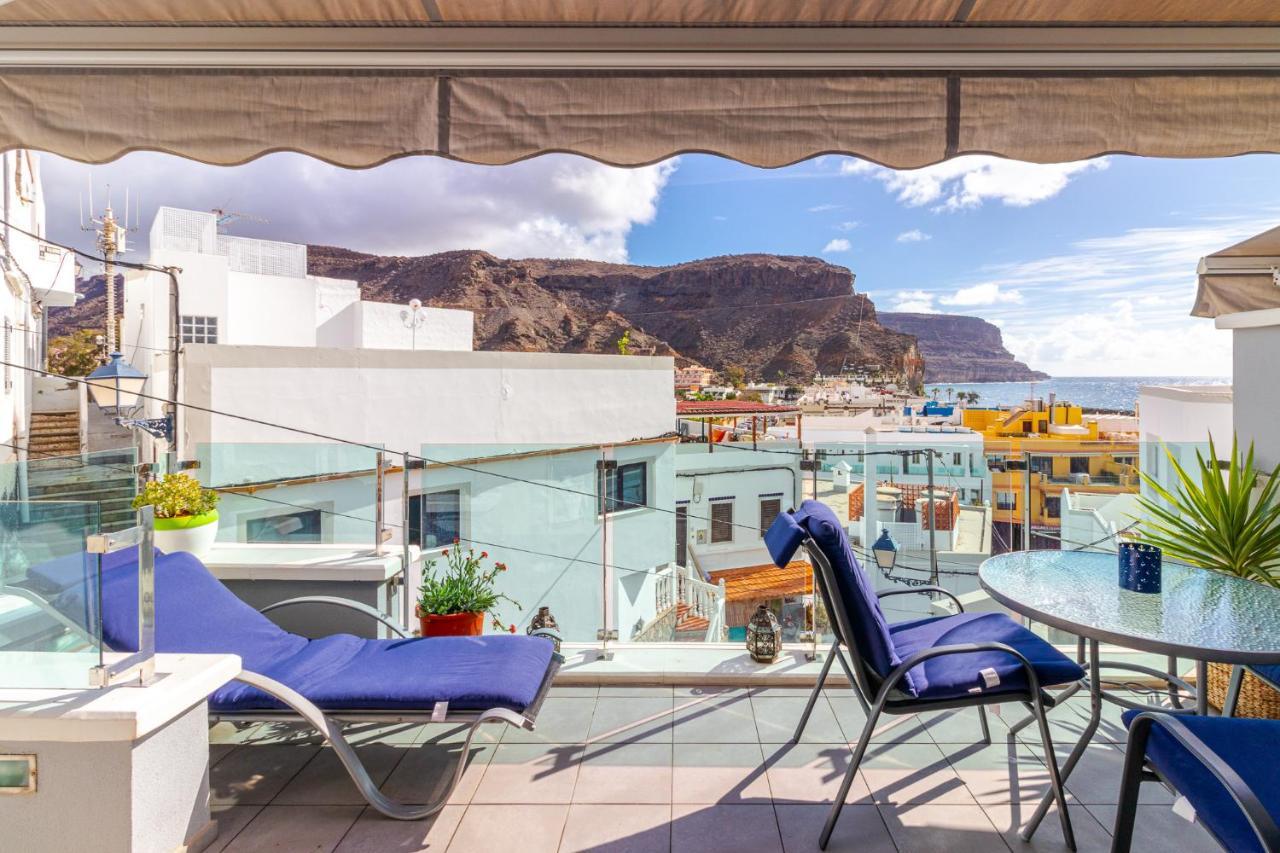 Flatguest Carpe Mogan - Beach - Balcony - Wifi Exteriér fotografie