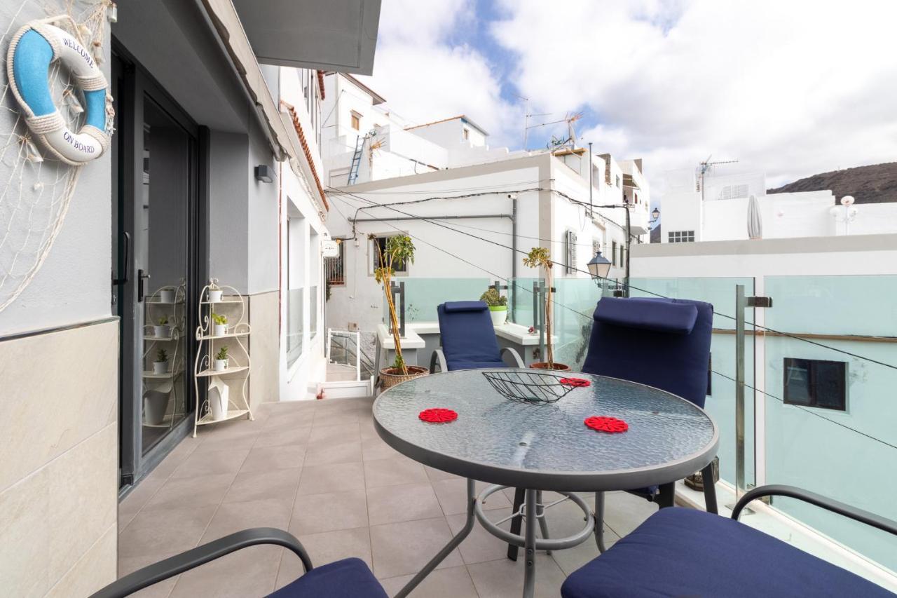 Flatguest Carpe Mogan - Beach - Balcony - Wifi Exteriér fotografie